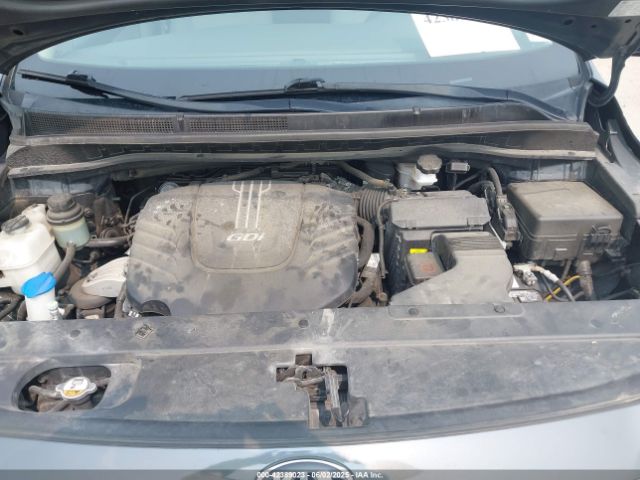 2018 KIA SEDONA KNDMB5C11J6389131 Photo 9