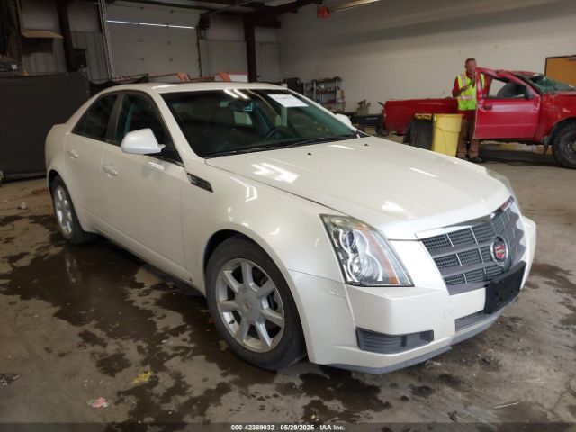 2009 CADILLAC CTS 1G6DS57V790170494