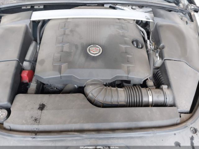 2009 CADILLAC CTS 1G6DS57V790170494 Photo 9