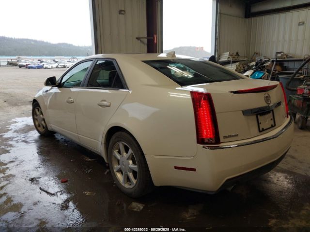 2009 CADILLAC CTS 1G6DS57V790170494 Photo 2