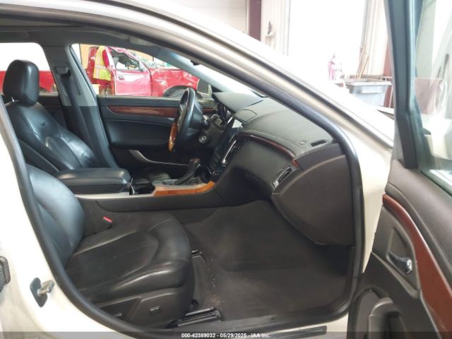 2009 CADILLAC CTS 1G6DS57V790170494 Photo 4