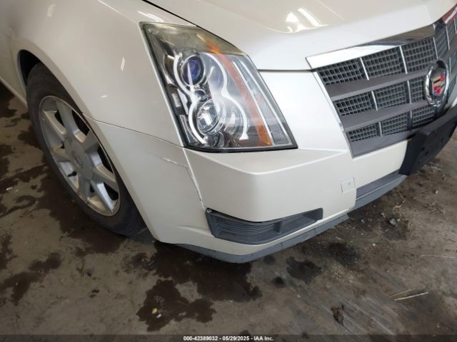 2009 CADILLAC CTS 1G6DS57V790170494 Photo 5