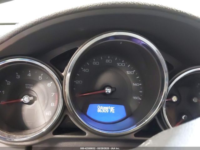 2009 CADILLAC CTS 1G6DS57V790170494 Photo 6