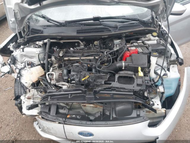 2018 FORD FIESTA 3FADP4BJ6JM106659 Photo 9