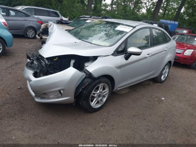 2018 FORD FIESTA 3FADP4BJ6JM106659 Photo 1