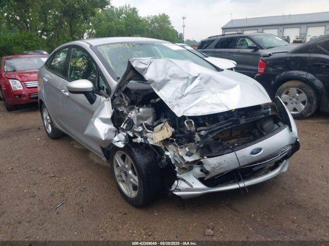 2018 FORD FIESTA 3FADP4BJ6JM106659 Photo 5