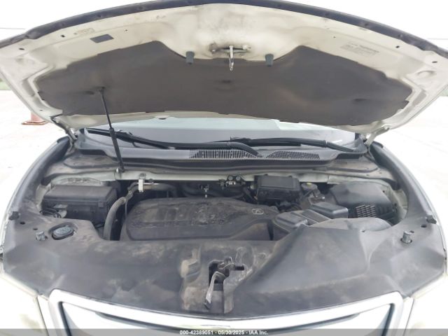 2016 ACURA MDX 5FRYD3H9XGB006605 Photo 9