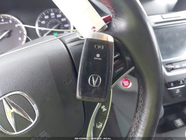 2016 ACURA MDX 5FRYD3H9XGB006605 Photo 10