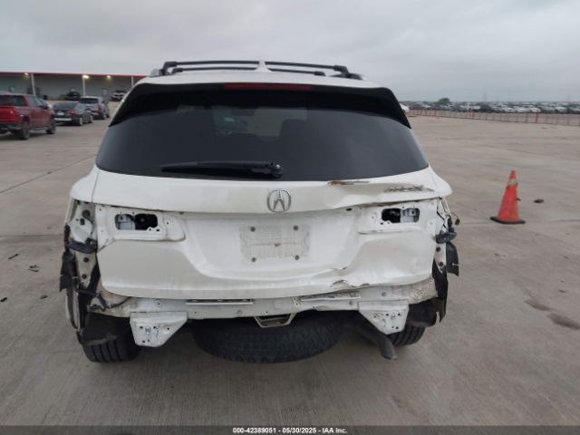 2016 ACURA MDX 5FRYD3H9XGB006605 Photo 5