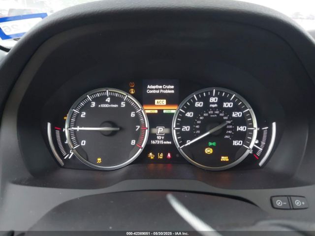 2016 ACURA MDX 5FRYD3H9XGB006605 Photo 6