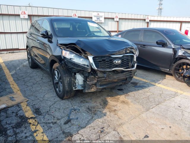 2020 KIA SORENTO 5XYPGDA55LG664353