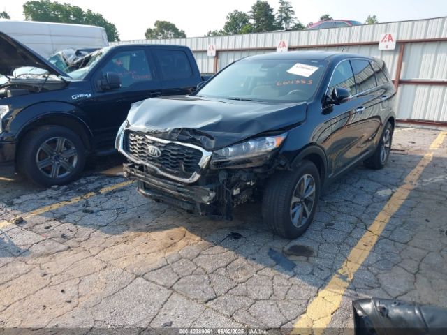2020 KIA SORENTO 5XYPGDA55LG664353 Photo 1