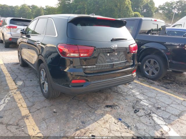 2020 KIA SORENTO 5XYPGDA55LG664353 Photo 2