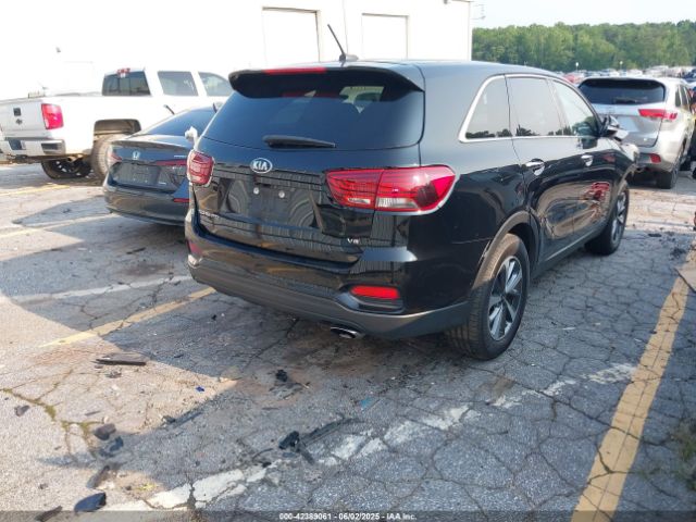 2020 KIA SORENTO 5XYPGDA55LG664353 Photo 3