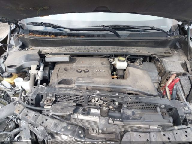 5N1AL0MN1GC527714 Infiniti QX60