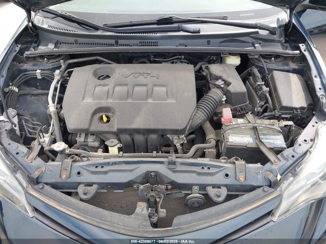 Toyota 2zr-fe 2018 2T1BURHE5JC042902 Image 10