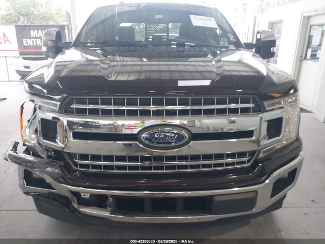 1FTEX1CP5JKD50522 Ford F-150 Xlt