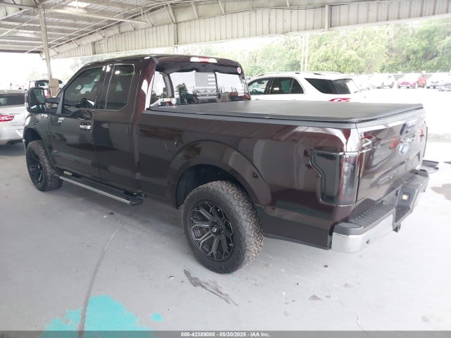 1FTEX1CP5JKD50522 Ford F-150 Xlt