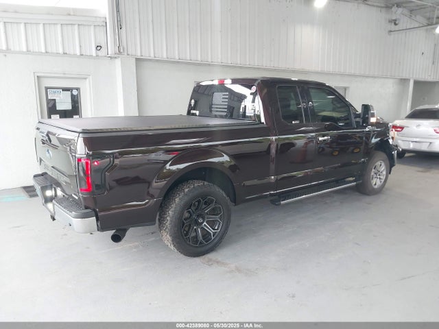 1FTEX1CP5JKD50522 Ford F-150 Xlt