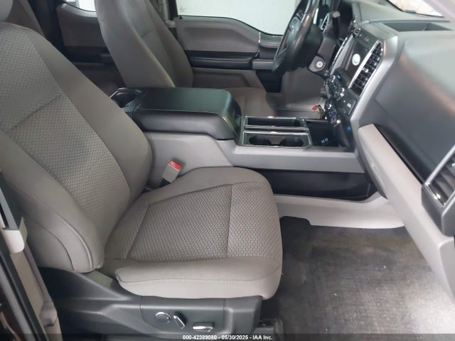 1FTEX1CP5JKD50522 Ford F-150 Xlt