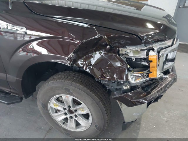1FTEX1CP5JKD50522 Ford F-150 Xlt