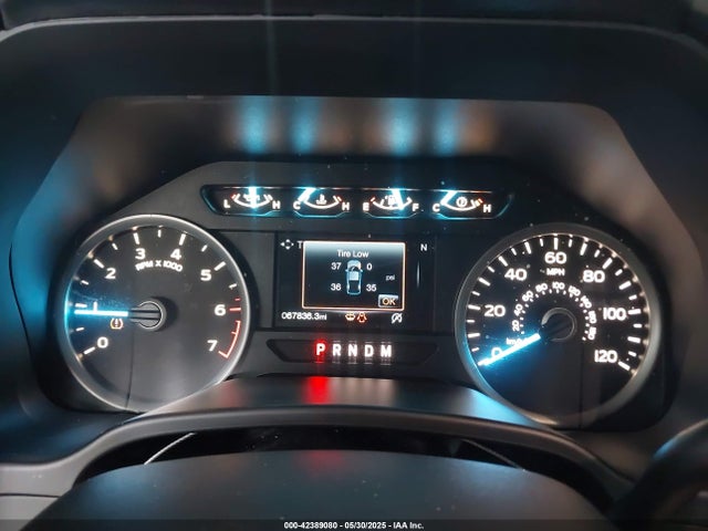 1FTEX1CP5JKD50522 Ford F-150 Xlt