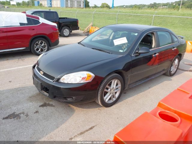 2G1WC5E39E1167169 Chevrolet lfx
