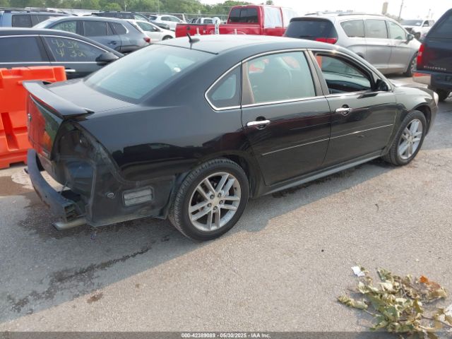 2G1WC5E39E1167169 Chevrolet lfx