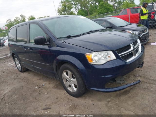 2016 DODGE GRAND CARAVAN 2C4RDGBG6GR257498