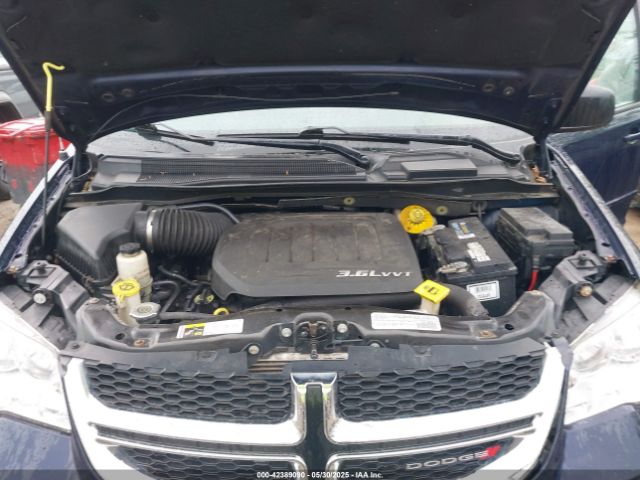 2016 DODGE GRAND CARAVAN 2C4RDGBG6GR257498 Photo 9