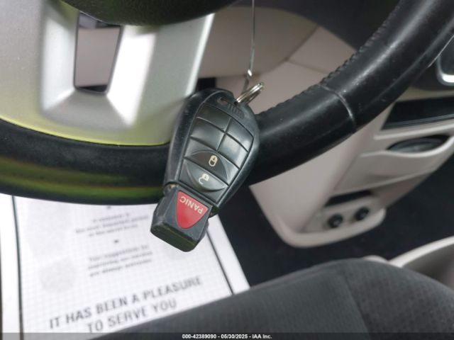 2016 DODGE GRAND CARAVAN 2C4RDGBG6GR257498 Photo 10