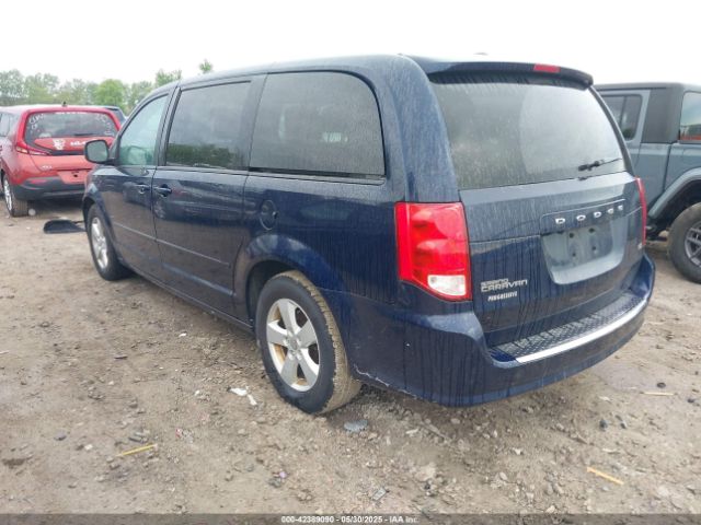 2016 DODGE GRAND CARAVAN 2C4RDGBG6GR257498 Photo 2