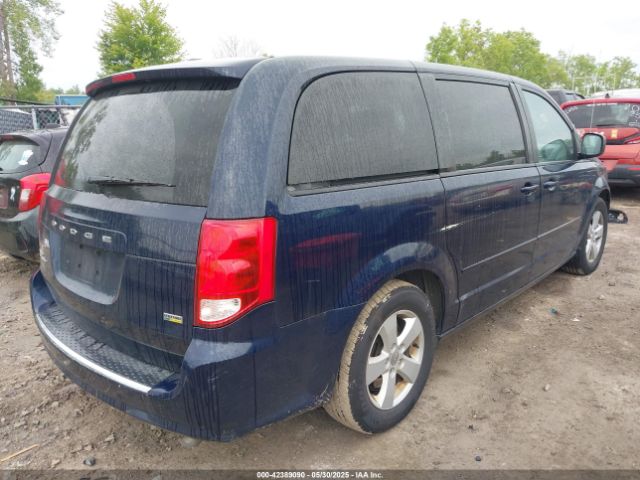 2016 DODGE GRAND CARAVAN 2C4RDGBG6GR257498 Photo 3