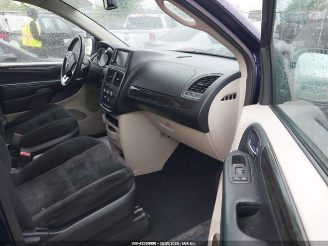 2016 DODGE GRAND CARAVAN 2C4RDGBG6GR257498 Photo 4