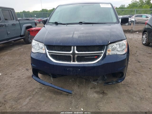 2016 DODGE GRAND CARAVAN 2C4RDGBG6GR257498 Photo 5