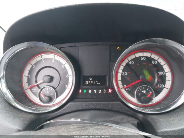 2016 DODGE GRAND CARAVAN 2C4RDGBG6GR257498 Photo 6