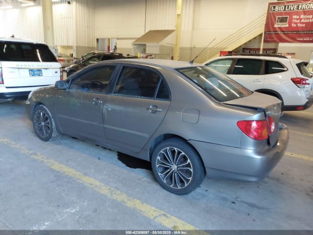 2004 TOYOTA COROLLA 1NXBR32E14Z304229 Photo 2