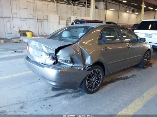 2004 TOYOTA COROLLA 1NXBR32E14Z304229 Photo 3