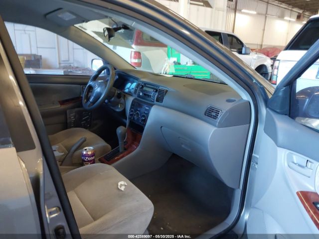 2004 TOYOTA COROLLA 1NXBR32E14Z304229 Photo 4