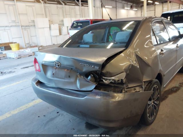 2004 TOYOTA COROLLA 1NXBR32E14Z304229 Photo 5