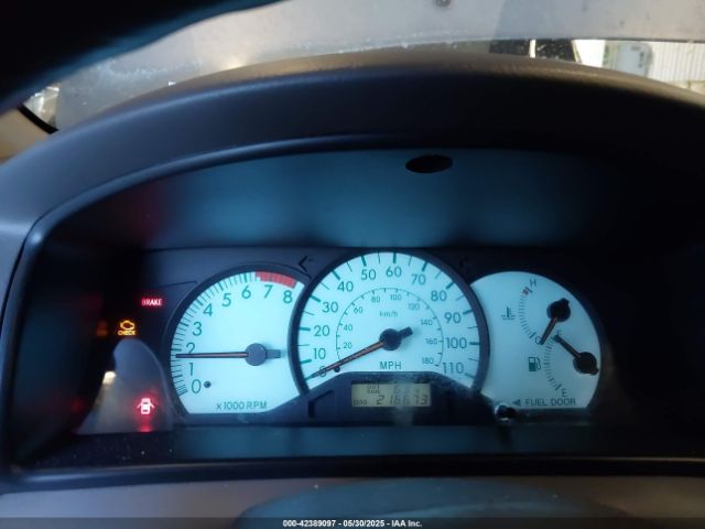 2004 TOYOTA COROLLA 1NXBR32E14Z304229 Photo 6