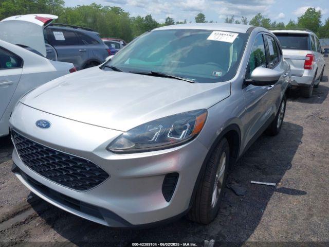 2020 FORD ESCAPE 1FMCU9G67LUA85265 Photo 1