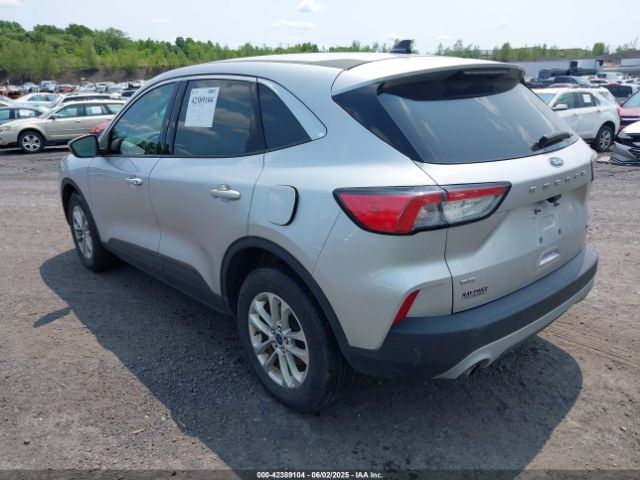 2020 FORD ESCAPE 1FMCU9G67LUA85265 Photo 2