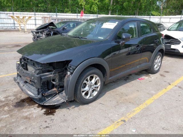 2016 MAZDA CX-3 JM1DKBC75G0114621 Photo 1