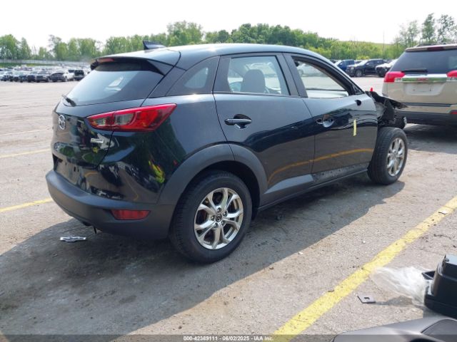 2016 MAZDA CX-3 JM1DKBC75G0114621 Photo 3