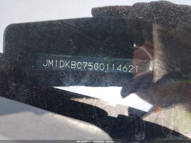 2016 MAZDA CX-3 JM1DKBC75G0114621 Photo 8