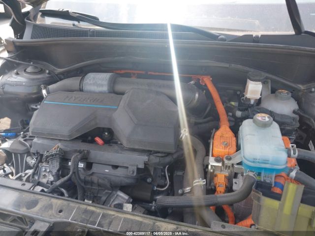 2022 HYUNDAI SANTA FE PLUG-IN HYBRID KM8S7DA24NU013339 Photo 9