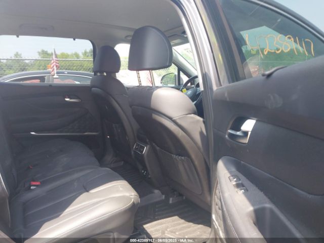 2022 HYUNDAI SANTA FE PLUG-IN HYBRID KM8S7DA24NU013339 Photo 7
