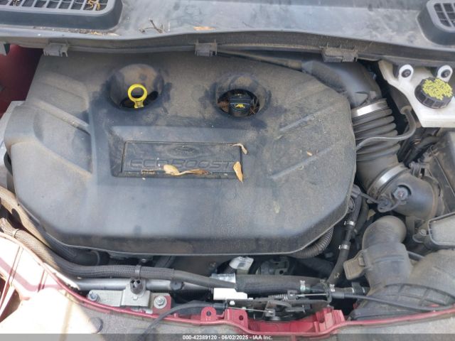 2017 FORD ESCAPE 1FMCU9G99HUA44556 Photo 9