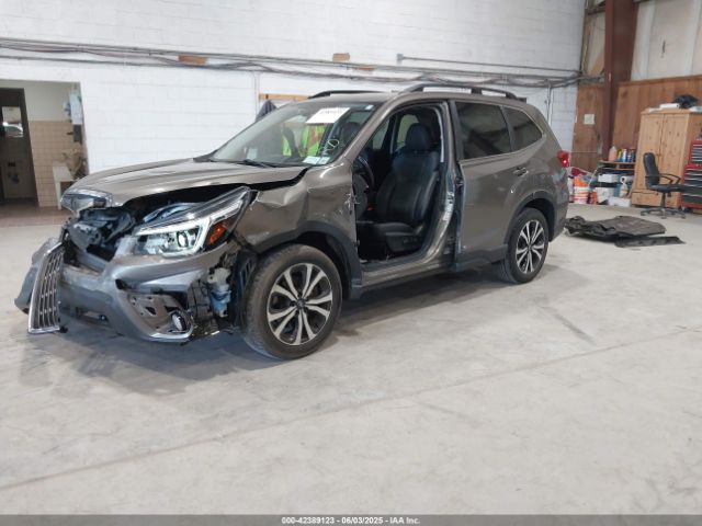 2020 SUBARU FORESTER JF2SKASC9LH474214 Photo 1